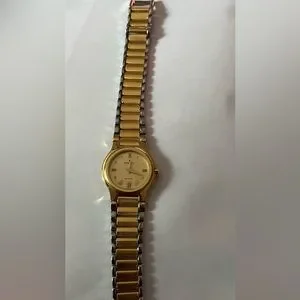 Movado | Accessories | Vintage Ladies Movado Twotone 8723835 